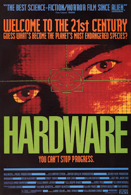 Hardware (aka M.A.R.K. 13) (1990, UK) movie poster