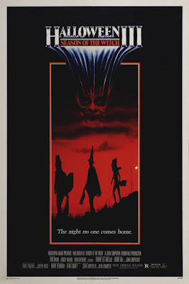 Halloween III: Season of the Witch (1982, USA) movie poster