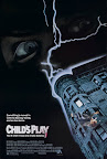 Child's Play (1988, USA) movie poster