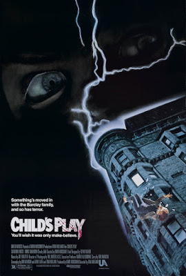 Child's Play (1988, USA) movie poster