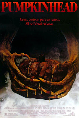 Pumpkinhead (1988, USA) movie poster