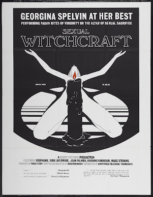 High Priestess of Sexual Witchcraft (1973, USA) movie poster