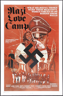 Nazi Love Camp 27 (La Svastica nel ventre, aka Living Nightmare) (1977, Italy)