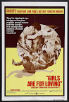 Girls Are for Loving (1973, USA) movie poster