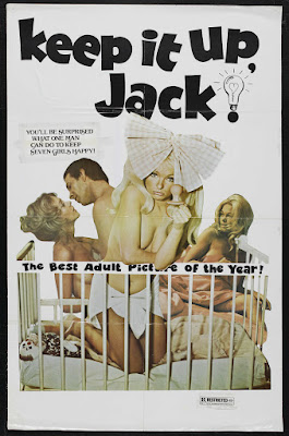Keep It Up, Jack (1973, UK) movie poster