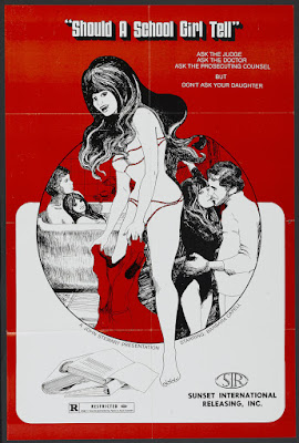 Pussycat Josefine (Josefine - das liebestolle Kätzchen, aka Should a School Girl Tell, aka School for Virgins) (1969, Germany / Italy) movie poster