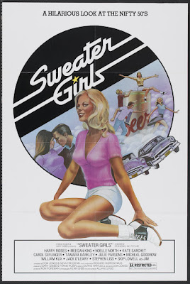 Sweater Girls (1978, USA) movie poster