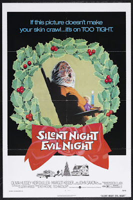 Black Christmas (aka Silent Night, Evil Night) (1974, Canada) movie poster