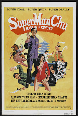 Super Man Chu: Master of Kung Fu (Lie ri kuang feng, aka Stormy Sun) (1973, Hong Kong) movie poster