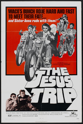 The Jesus Trip (1971, USA) movie poster