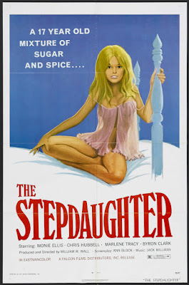 The Stepdaughter (1970, USA) movie poster