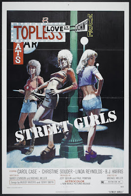 Street Girls (1975, USA) movie poster