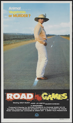 Road Games (1981, Australia) movie poster