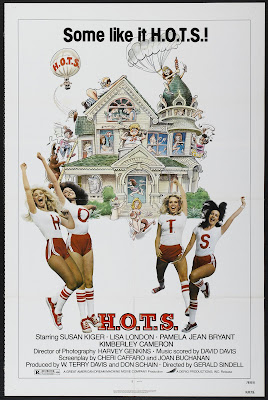 H.O.T.S. (1979, USA) movie poster