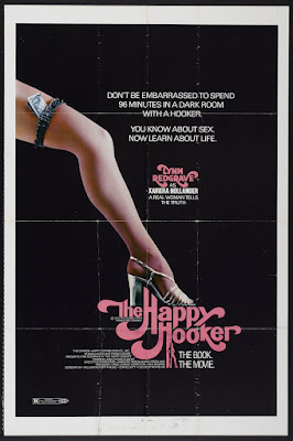 The Happy Hooker (1975, USA) movie poster