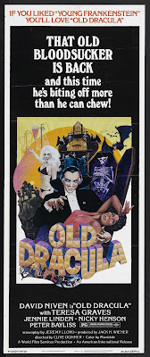 Old Dracula (Vampira) (1974, UK) movie poster