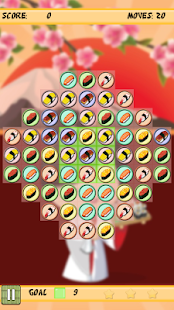 How to download Sushi Manic - Japanese Match 3 1.2 apk for bluestacks