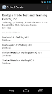 How to get TESDA Course Finder 1.0 unlimited apk for bluestacks