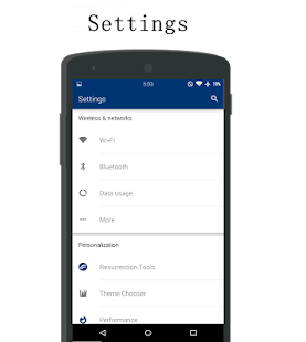 How to mod Semi-Trans CM12 Theme 3 unlimited apk for pc