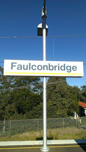 Faulconbridge Station