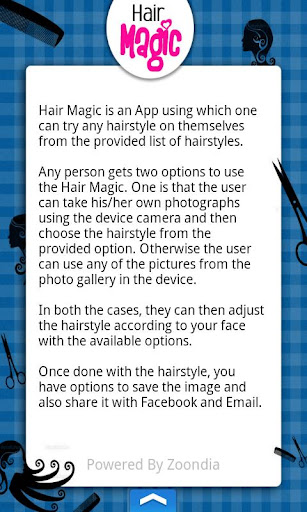 【免費生活App】HairMagic-APP點子