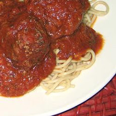 Slow Cooker Meatballs