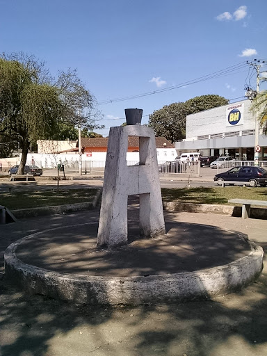 Trevo da Praça São Sebastião