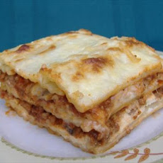 Hearty Meat Lasagna