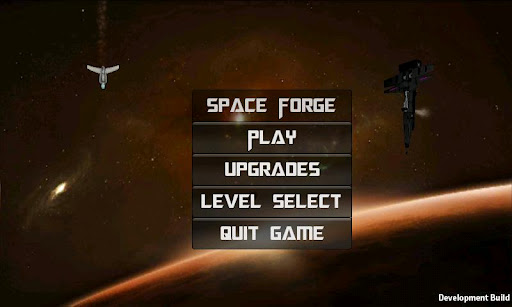 Space Forge HD Free