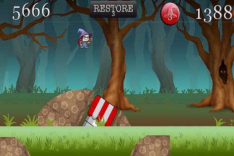 How to download Witchy Treats Leap Adventure 1.0 mod apk for bluestacks