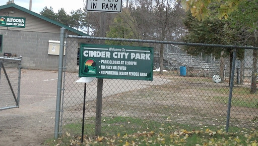 Altoona Cinder City Park