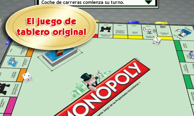 Android application MONOPOLY Game screenshort