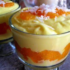 Coconut Mandarin Parfaits