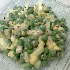 Pea Salad