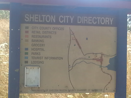 Shelton City Directory