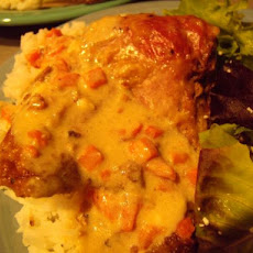 Pheasant Fricassee