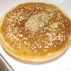 Eggnog Cheesecake I