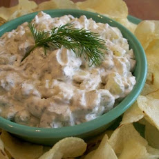 Dill Pickle Dip