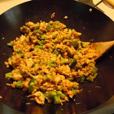 Broccoli Barley Saute