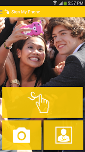 How to download Sign My Phone 1.4 mod apk for laptop