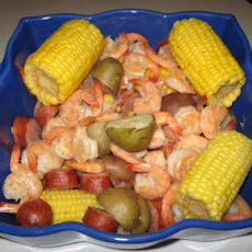 Frogmore Stew for 12