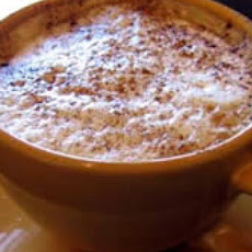 Abbey's White Chocolate Latte