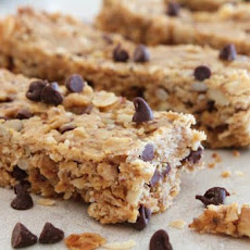 Chocolate, Nut and Seed Granola Bars