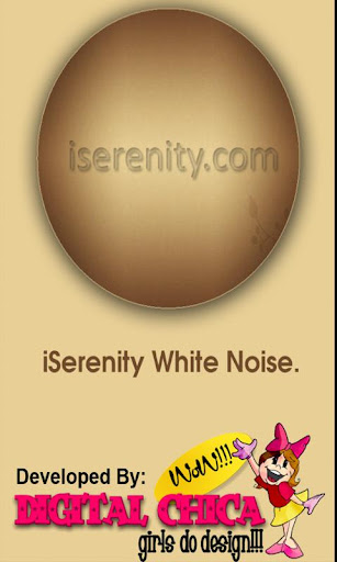 iSerenity White Noise Player