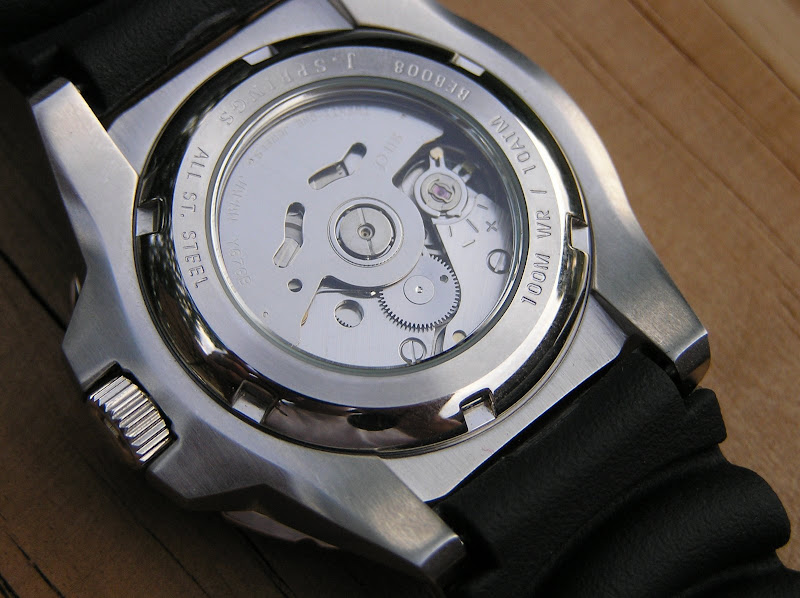 What about "J. Springs"?