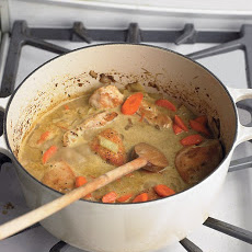 Jamaican Chicken Curry