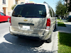 Camioneta Chevrolet Uplander 2007