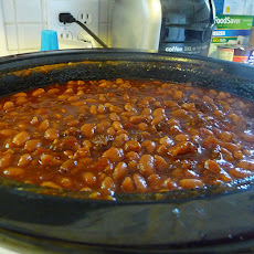 Heather's BBQ Baked Beans