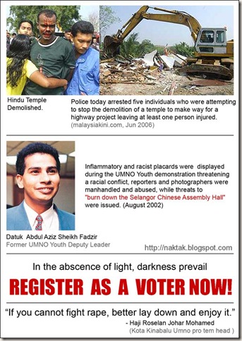 vote
