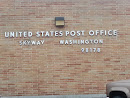 US Post Office, S 126th St, Seattle